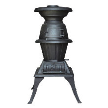 Cast Pot Belly Stove Wood Burning Stove (FIPA020)